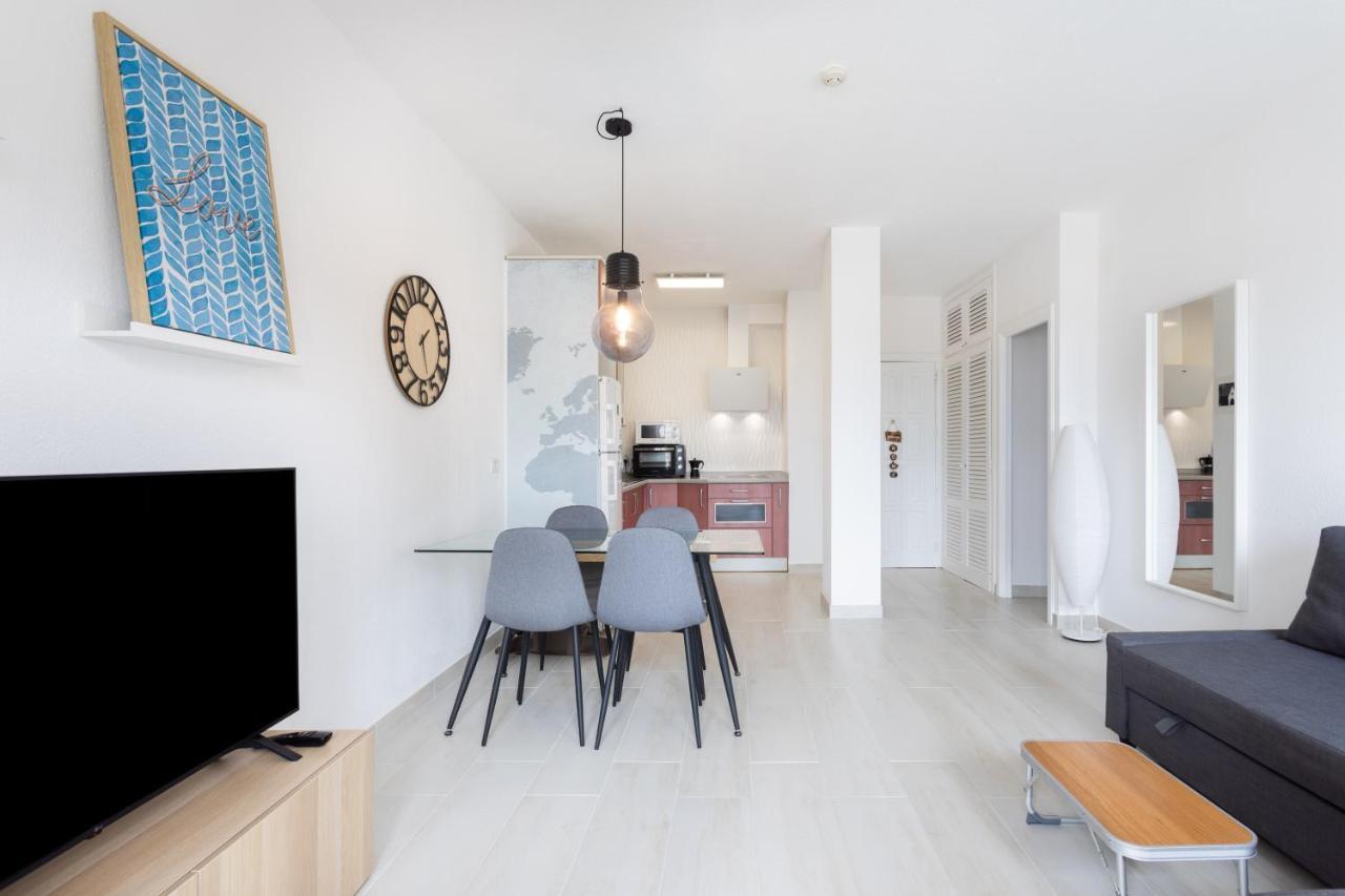 Paradise View Apartment Costa Adeje  Ngoại thất bức ảnh