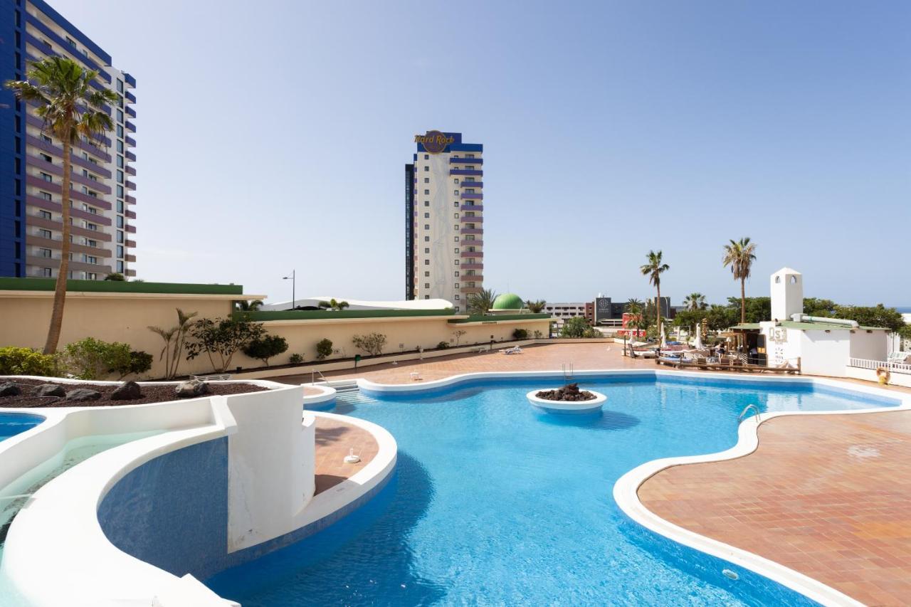 Paradise View Apartment Costa Adeje  Ngoại thất bức ảnh