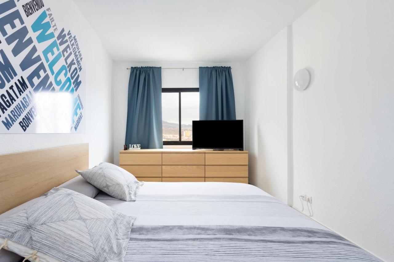 Paradise View Apartment Costa Adeje  Ngoại thất bức ảnh