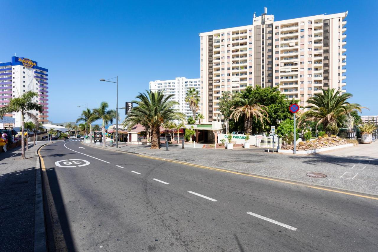 Paradise View Apartment Costa Adeje  Ngoại thất bức ảnh