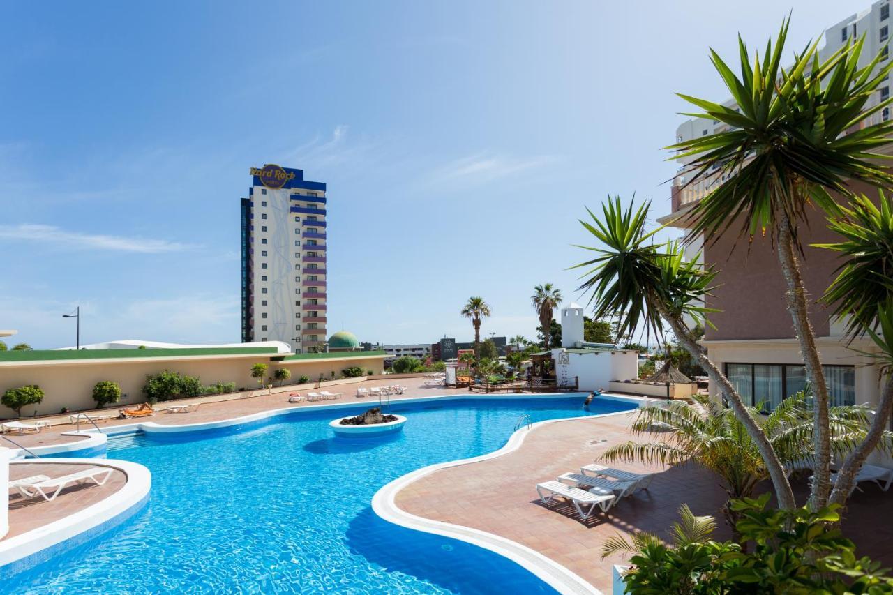 Paradise View Apartment Costa Adeje  Ngoại thất bức ảnh