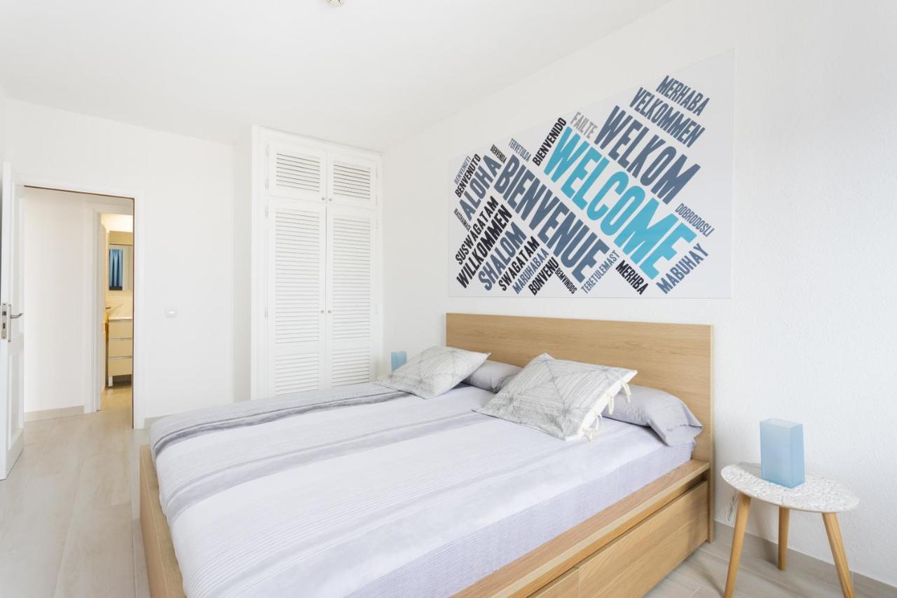 Paradise View Apartment Costa Adeje  Ngoại thất bức ảnh